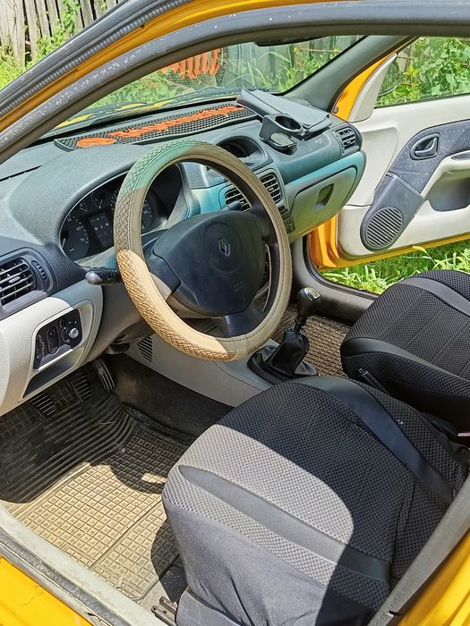 Renault Clio 1.5