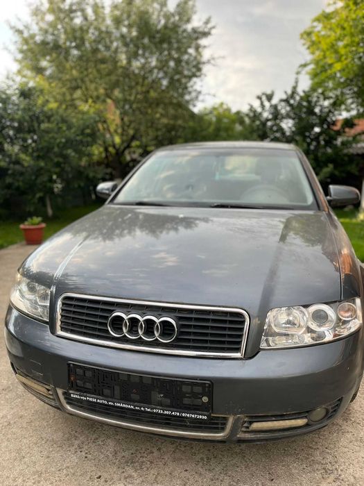 Audi A4 B6 2001 1.9
