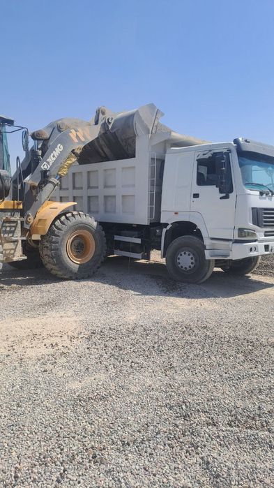 Доставка  щебень и клинеца и вывоз мусора строительных материалов