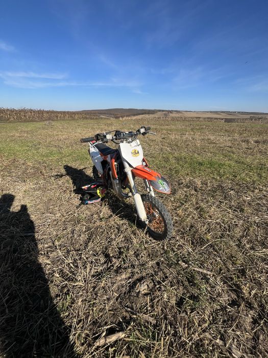 KTM 65SX 2017.