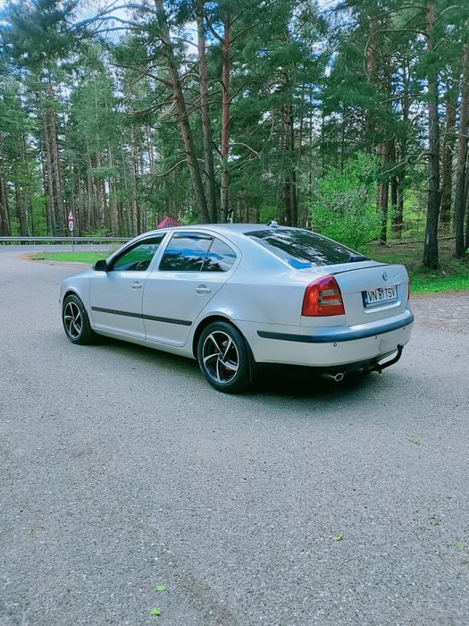 SKODA Octavia 2006 — imagine 3