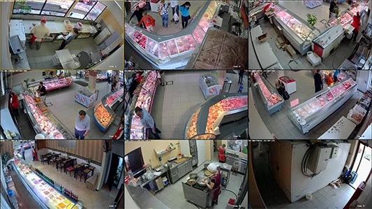 Видеонаблюдение, монтаж, ремонт