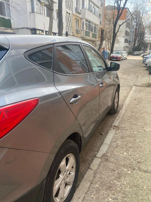 Ultima strigare Hyundai ix35 unic proprietar