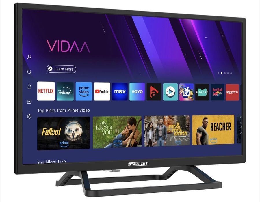 Tv de 22 la cutie sigilat