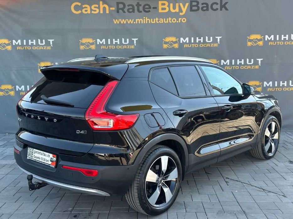 Volvo XC40 D4 First Edition AWD 2.0 Diesel (190 CP) 2018 Euro6 | Rate fixe | Garantie