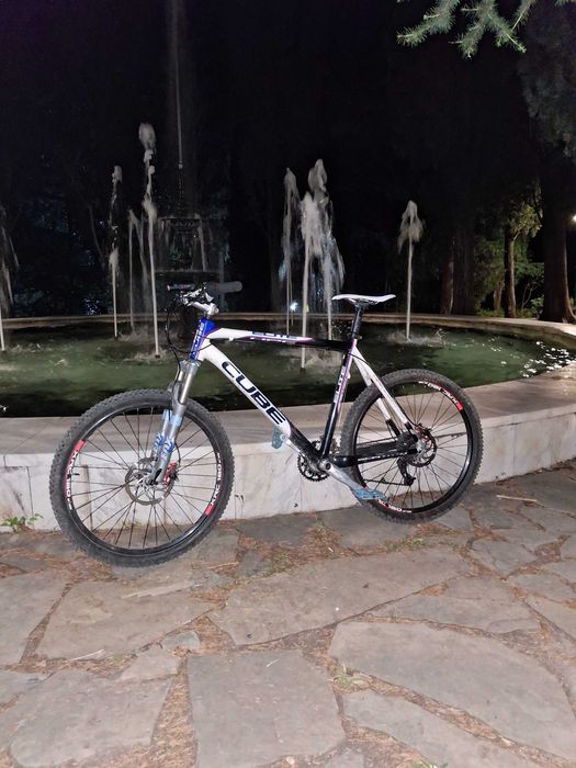 Колело cube elite hpc carbon