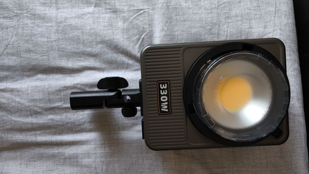 Liyadi 330w постоянный свет