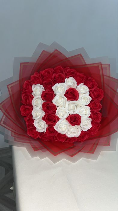 Buchete Trandafiri Sapun