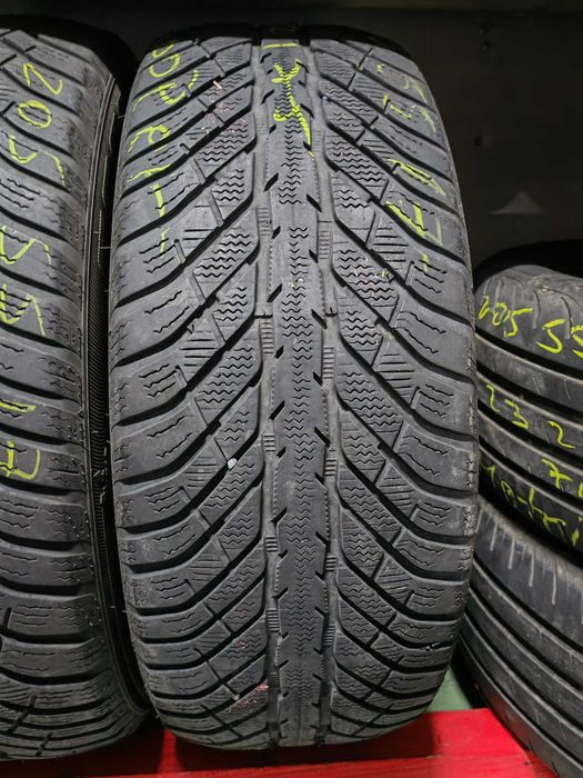 2 anvelope 205/55 R17 Cooper