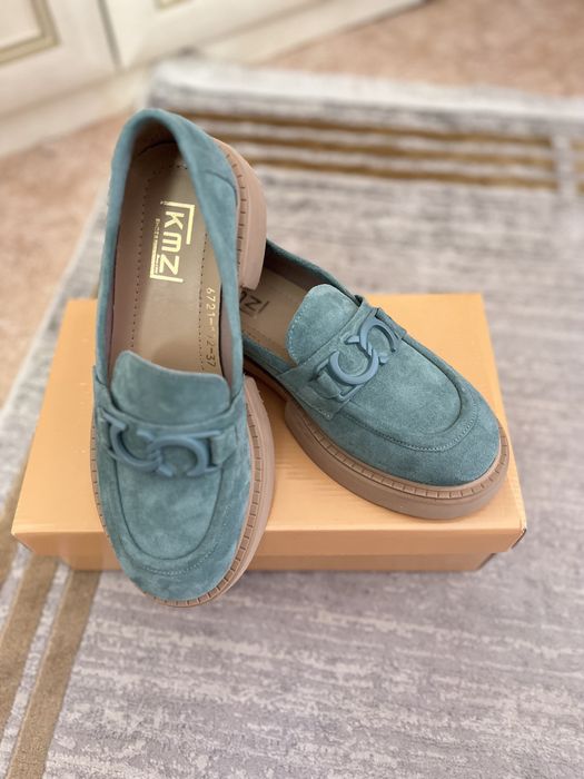 Лоферы турецкого производства