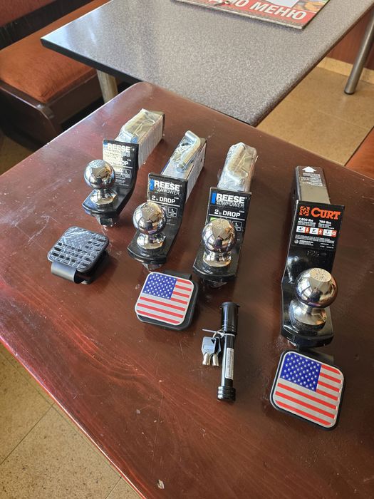 Теглич американски стандарт