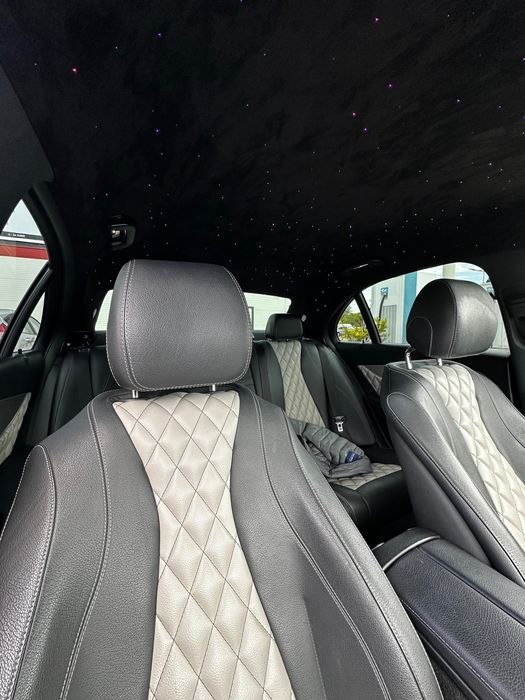 Mercedes Benz E220d Pachet AMG