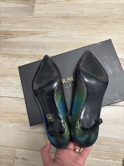 Pantofi stileto Musette