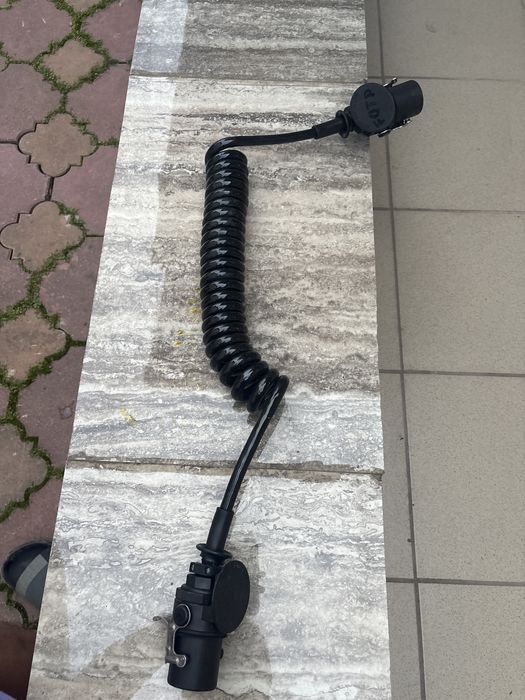 Vand cablu alimentare remorca/semiremorca 7 pini