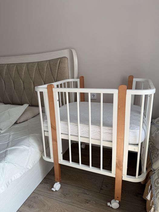 Детская кровать трансформер