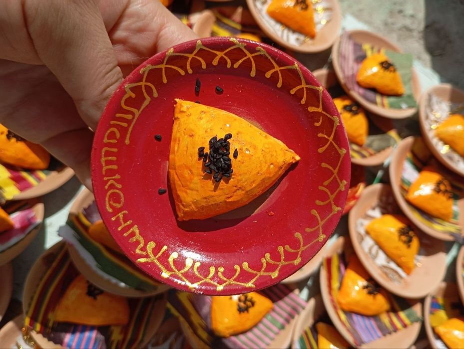 Оптом сувенир магнитики