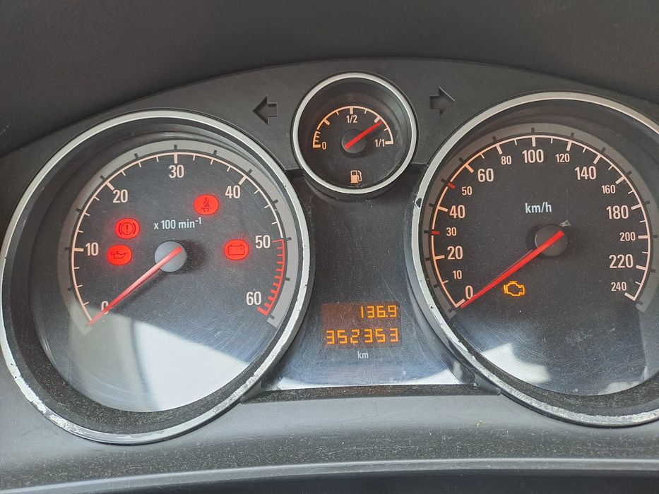 Opel astra in stare buna