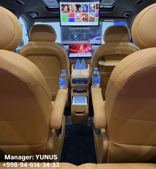 Dongfeng 008 202KM Gibrid 2026 Ultra Restayling Full 3yil garantiya