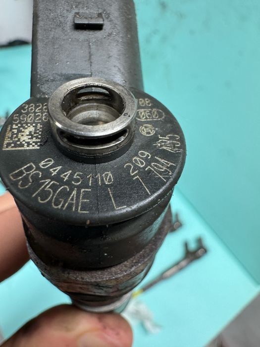 Оригинални Дизелови Инжектори Common Rail (BMW, Audi/VW, Opel)