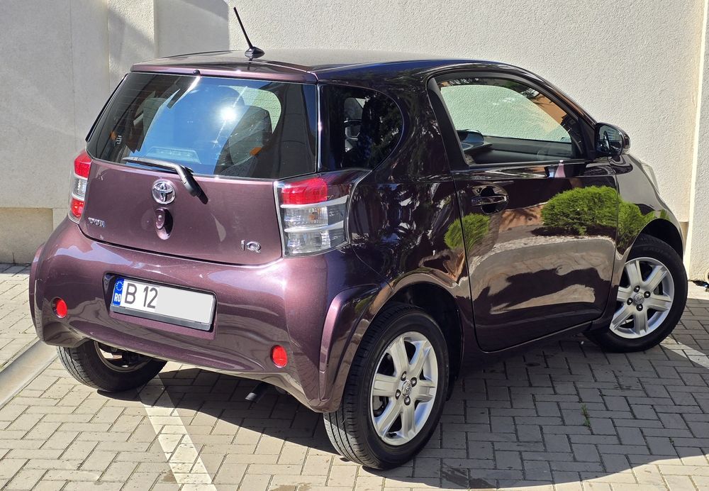 Toyota IQ 2010 1.0 benzina
