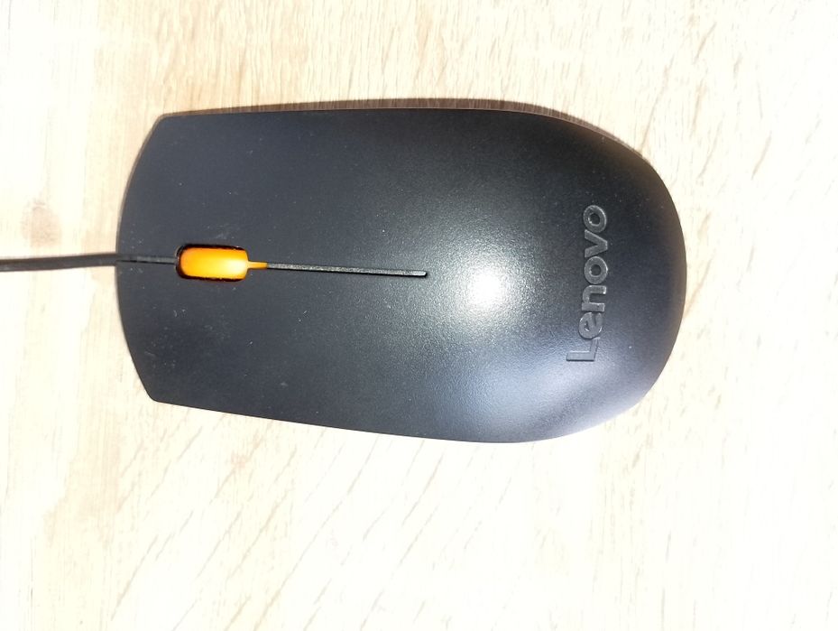 Mouse Lenovo 300 cu fir