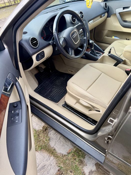 Audi A3 , 1,9 TDI, an 2006