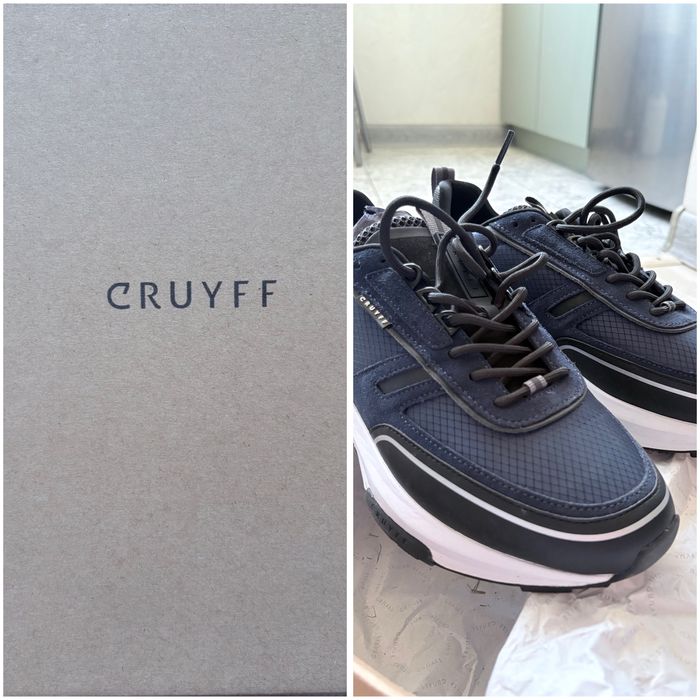Cruyff кроссовки Ambruzzia Pinstripe