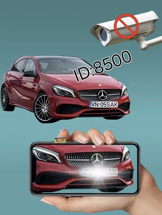 Spray Antiradar Photoblock