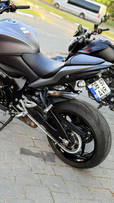 Suzuki GSX-S1000 – 2016 – Complet Stock – 23.949 km
