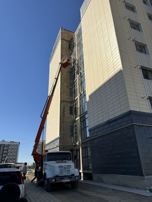 Автовышка Автовышки