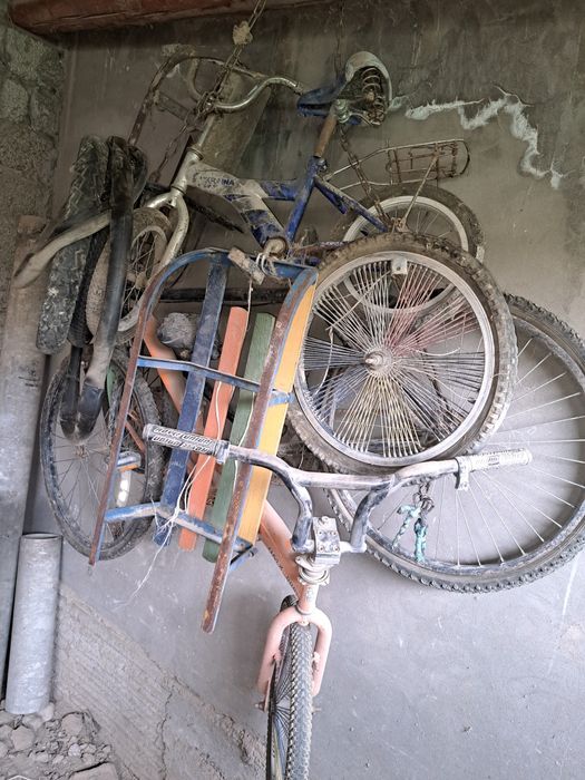 Велик запчасқа алыңдар