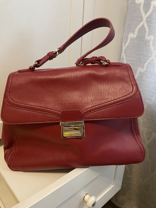 Чанта Love moschino