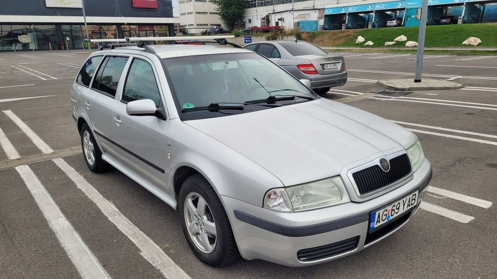 Skoda Octavia Break