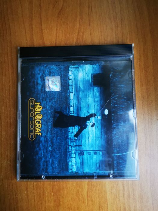 Cd Holograf Supersonic