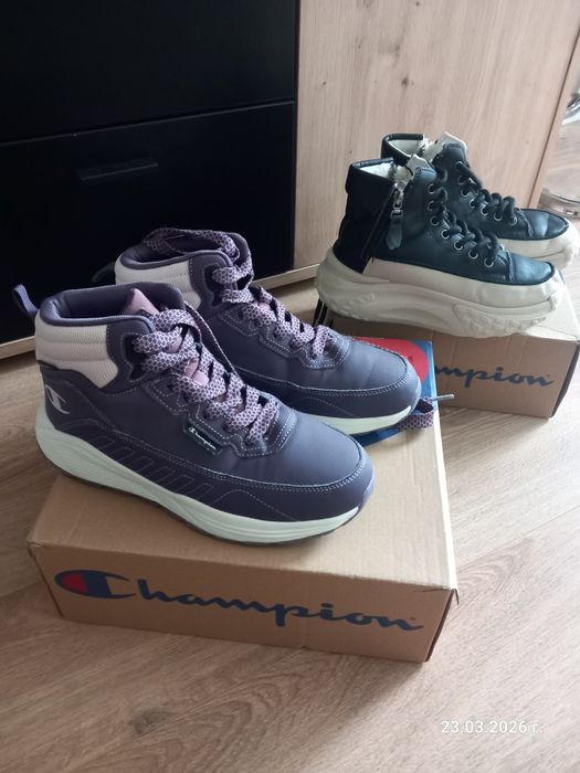 Боти Champion  37