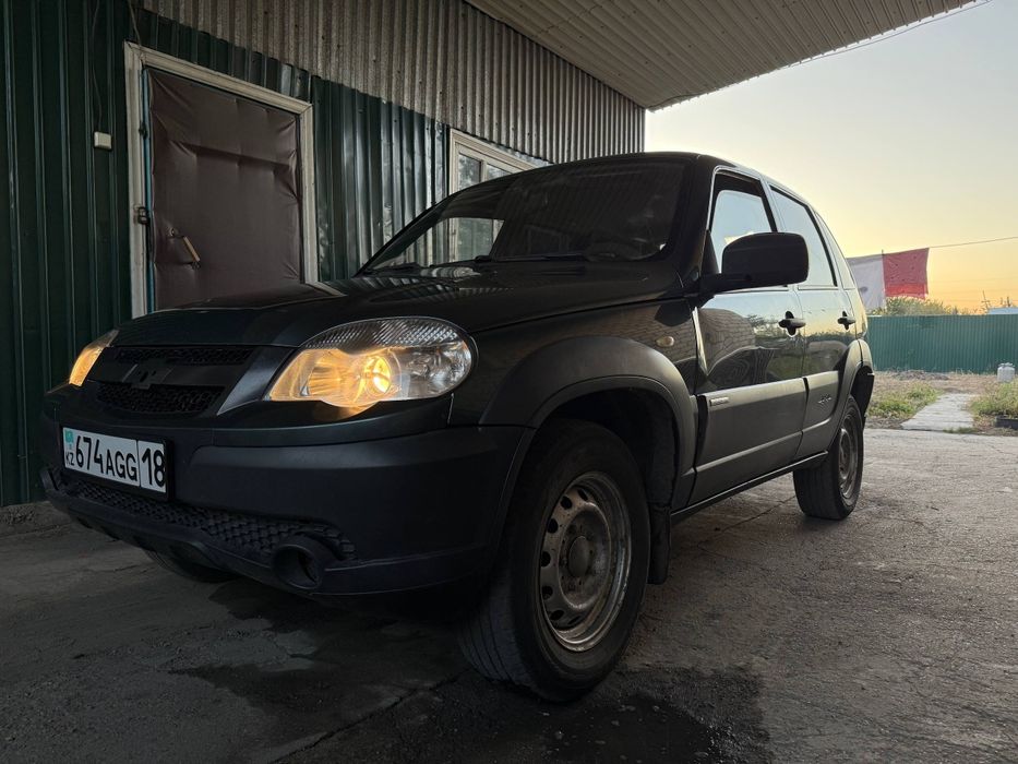 Продам Chevrolet Niva