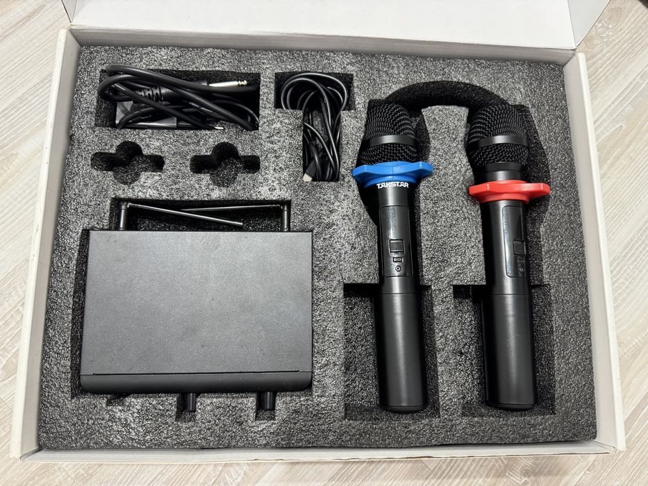 Продам профессиональные микрофоны Takstar X3HH