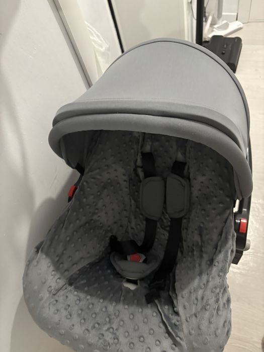 Автолюлька для малышей