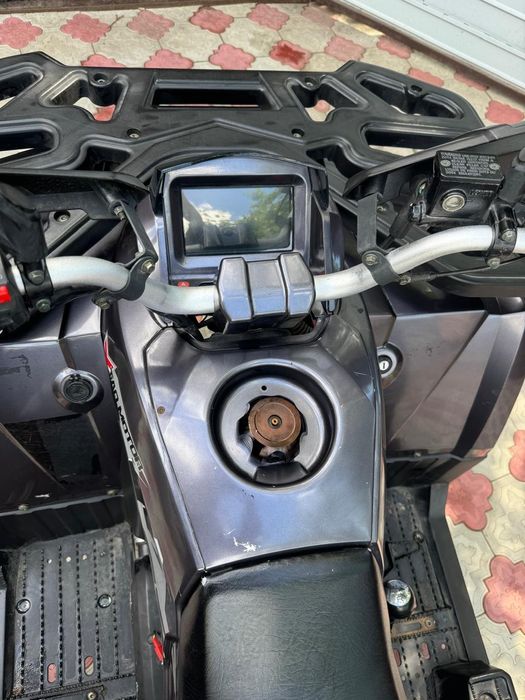 Продам квадроцикл