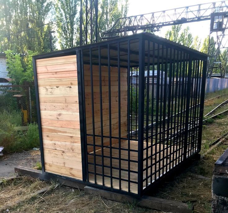 Вольер для собак