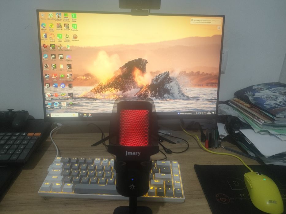 Kampyuter stream uchun