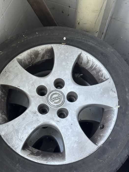Джанти за Nissan Primera P12 2002-2006