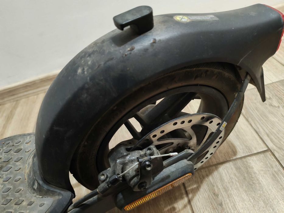 Електрическа тротинетка