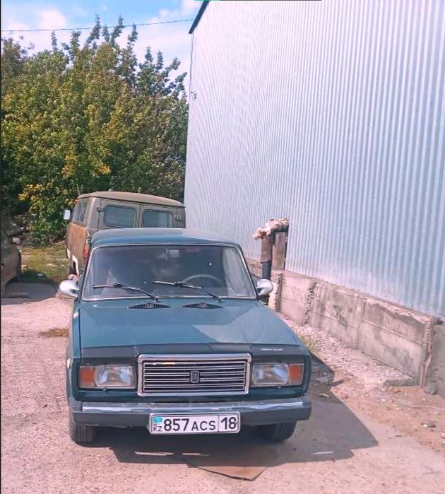 Продам ВАЗ 2107 семёрка