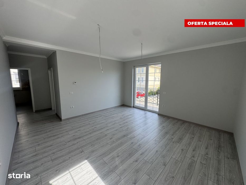 Apartament Elegant 2 Camere - Giroc | Finisaje Premium | Bucatarie Sep