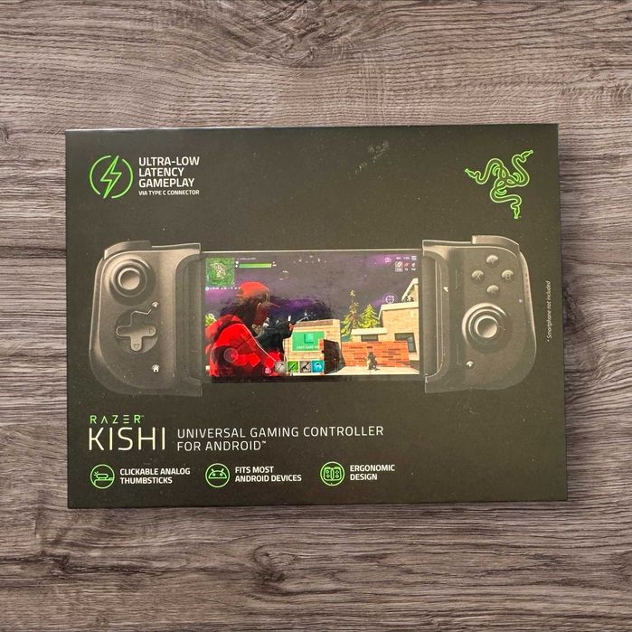 Razer Kishi за Android