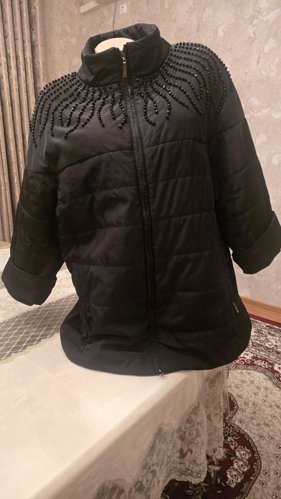 Женская куртка легкая