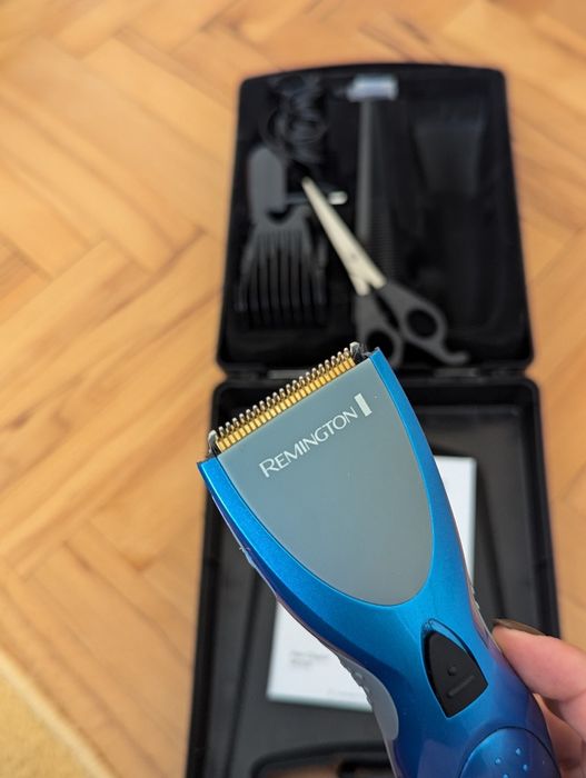 SET aparat de ras REMINGTON | Hair Clipper HC336