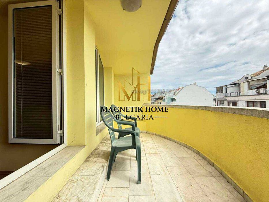 Дава се под наем Четиристаен апартамент в Бургас, Възраждане - 106 кв.м за 510 € - Снимка #6