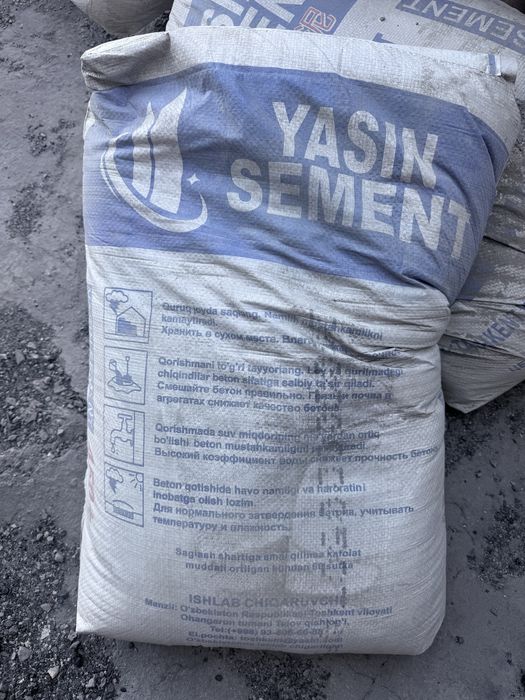 Sement “YASIN” M450 Быстрая Доставка
